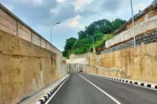 Kemenhub Mulai Operasikan "Underpass" Batutulis Bogor