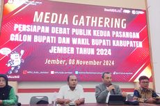 KPU Jember Ganti Tim Panelis Debat Kedua, Akomodasi Akademisi Selain Unej