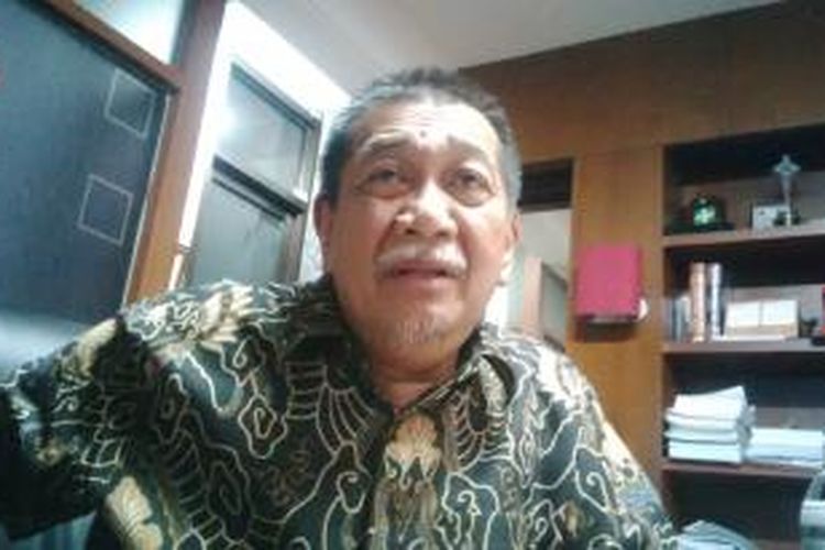 Wakil Gubernur Jawa Barat Deddy Mizwar