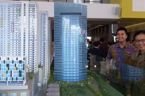 Indoserena Optimistis Lumina City Bakal Diminati Pasar Tangerang