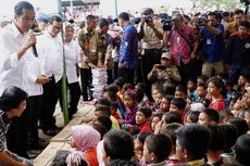 Jenguk Korban Gempa di Aceh, Presiden Apresiasi Penanganan Bencana