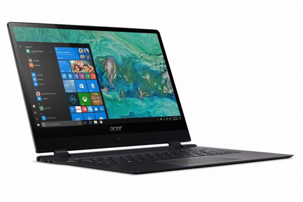 Acer Swift 7.