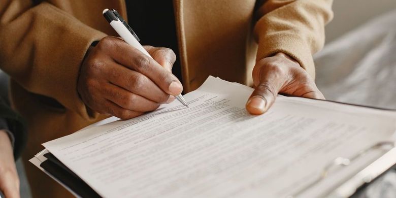 Ilustrasi pentingnya unsur 5W+1H dalam berita