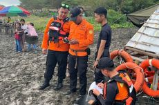 2 Warga Wonosobo Terseret Ombak Pantai Mliwis, 1 Orang Hilang