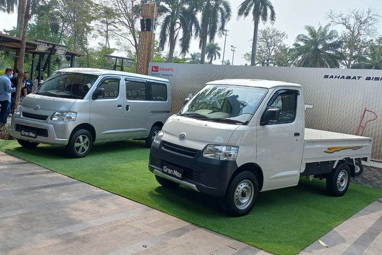 Foto Daihatsu Gran Max Pakai Mesin Baru Bagaimana Perawatannya