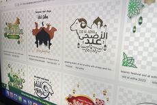 100 Link Download Gambar Background Idul Adha 2023 Menarik dan Gratis