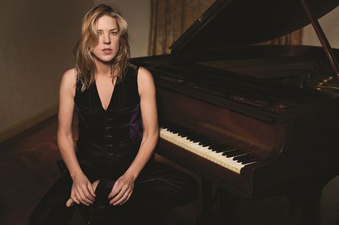 Lirik dan Chord Lagu Let's Fall in Love - Diana Krall