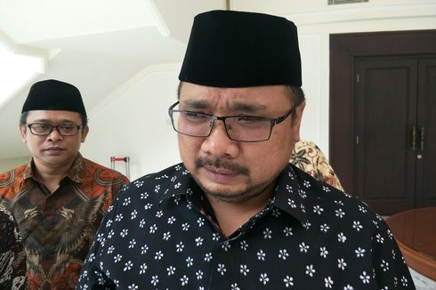 Yaqut Cholil Qoumas, Ketua GP Ansor yang Gantikan Fachrul Razi sebagai Menteri Agama