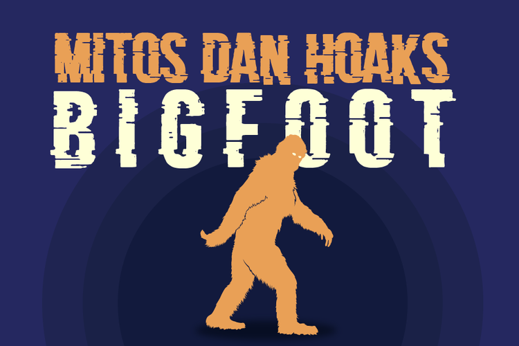 Mitos dan Hoaks Bigfoot