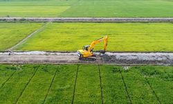 Libatkan KPK, Pemerintah Serius Cegah Alih Fungsi Lahan Pertanian