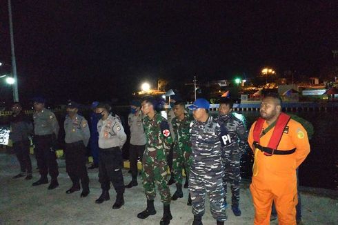 Pesawat TNI AU Dikerahkan Cari 10 Penumpang Speedboat yang Hilang di Maluku Tenggara