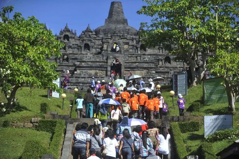 Harga Tiket Masuk Candi Borobudur, Prambanan, dan Ratu Boko Juni 2022