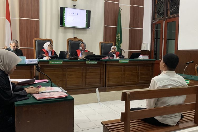 Eks Kepala Gudang Cimory Divonis 10 Bulan Penjara, Terbukti Jual Produk Kedaluwarsa