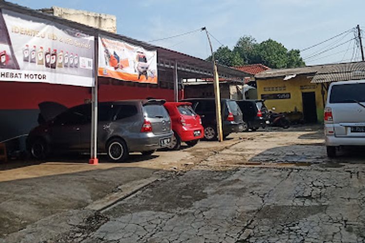 Perawatan mobil setelah mudik