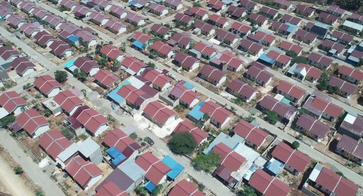 Hanya 5 Jam dari IKN, Kota Bontang Tawarkan Rumah Rp 165 Juta