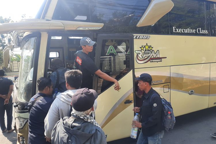 Massa Bergerak ke Jakarta, Pemprov Jateng Terbitkan SE Mitigasi Konflik Jelang Demo