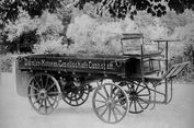 Kisah Truk Pertama di Dunia; Karya Gottlieb Daimler 1896