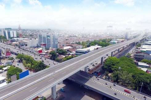 Jalan Tol Makassar, Terbaik di Bawah 15 Kilometer