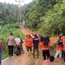 Tanah Longsor, Jalan di Kabupaten Kepulauan Anambas Terputus