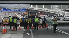 Tol Layang MBZ Ditutup Sementara, Lalin Dialihkan ke Japek Bawah