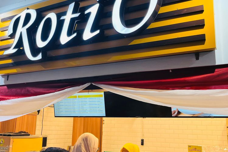 Polemik Roti O Tolak Uang Tunai, Ini Tanggapan Manajemen dan BI