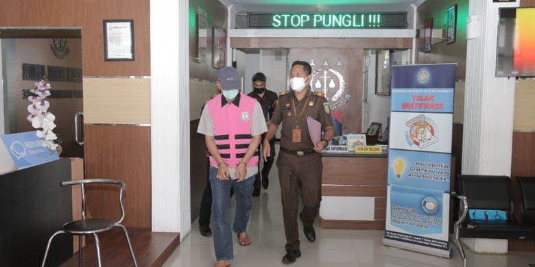 Proses Hukum Kasus Korupsi Pasar Rakyat Gresik