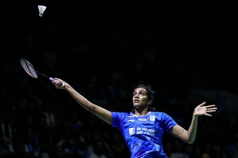 Tunggal Putri Andalan India Sedari Awal Yakin Olimpiade Tokyo Akan Ditunda