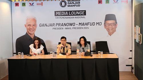 Gelar Hajatan Rakyat di GBK Sabtu Besok, TPN Pastikan Ganjar-Mahfud Hadir
