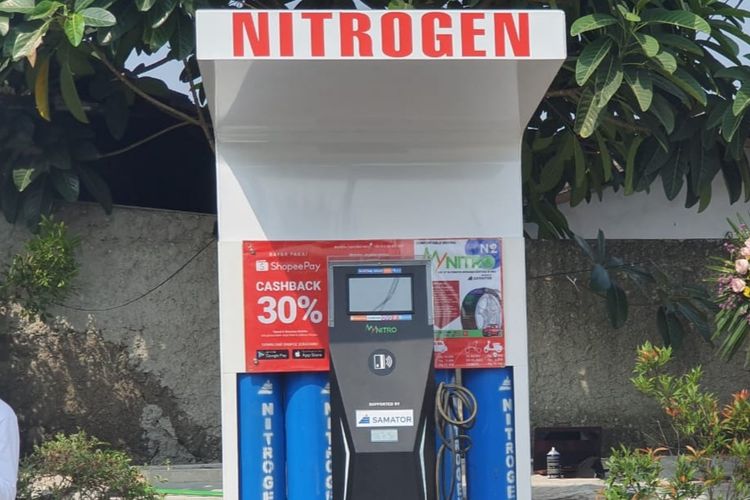 Nitrogen My Nitro 