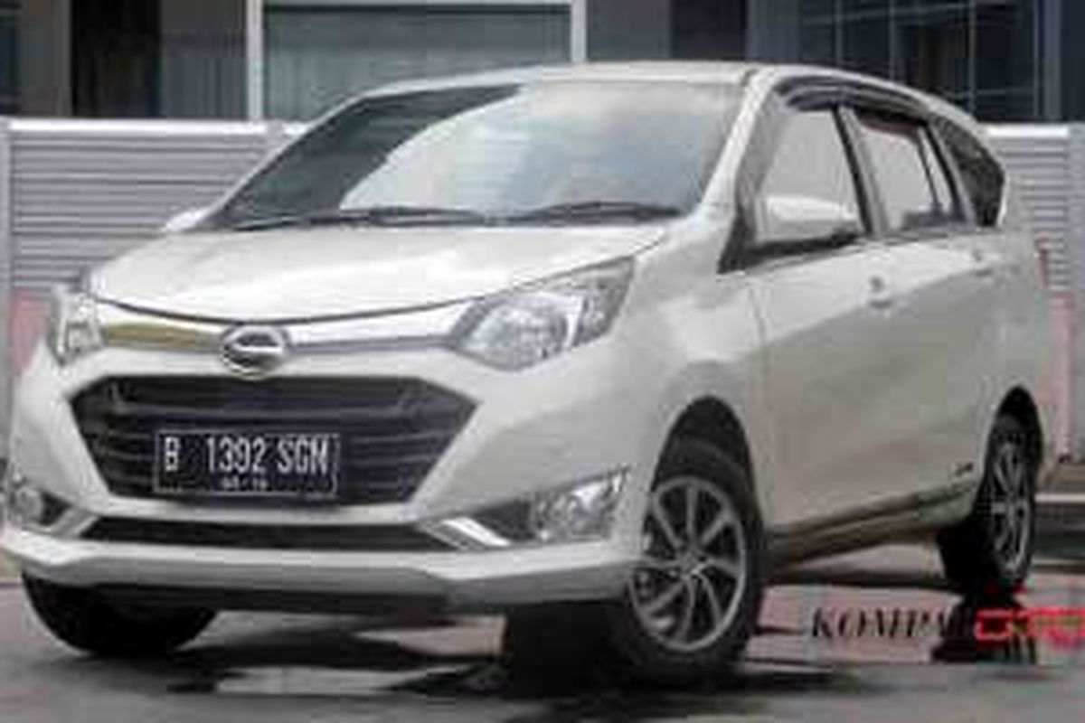 Astra Daihatsu Sigra,