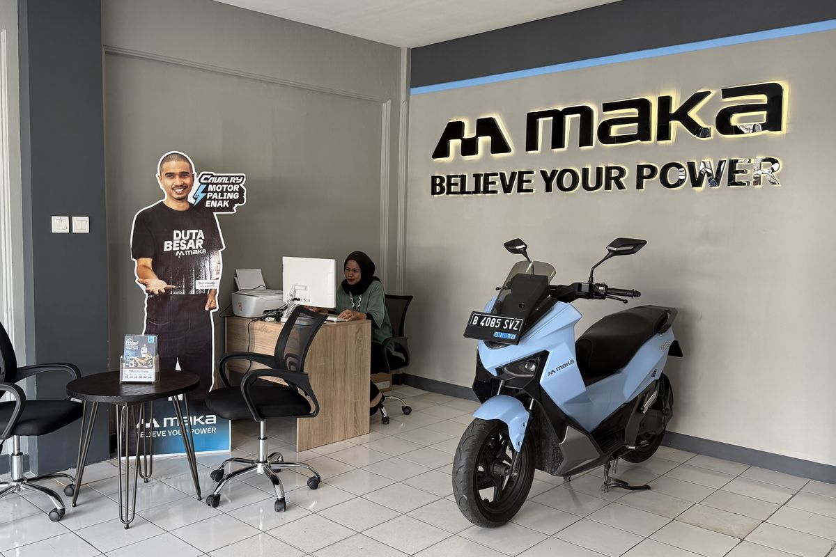 Maka Motors resmi membuka diler baru di Bintaro, Tangerang Selatan dan Ciledug, Tangerang melalui Maka Lite Showroom.