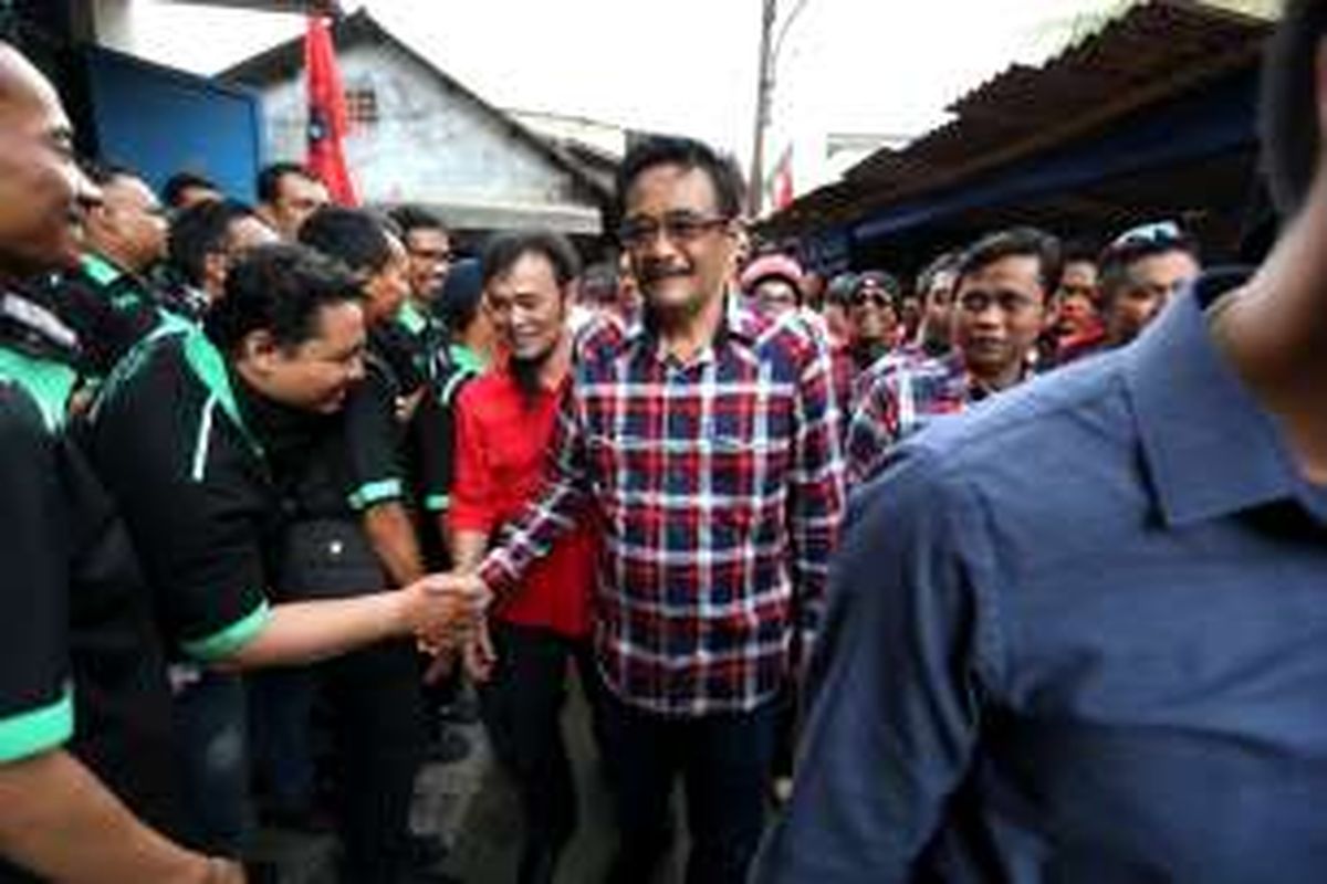 Djarot Saiful Hidayat