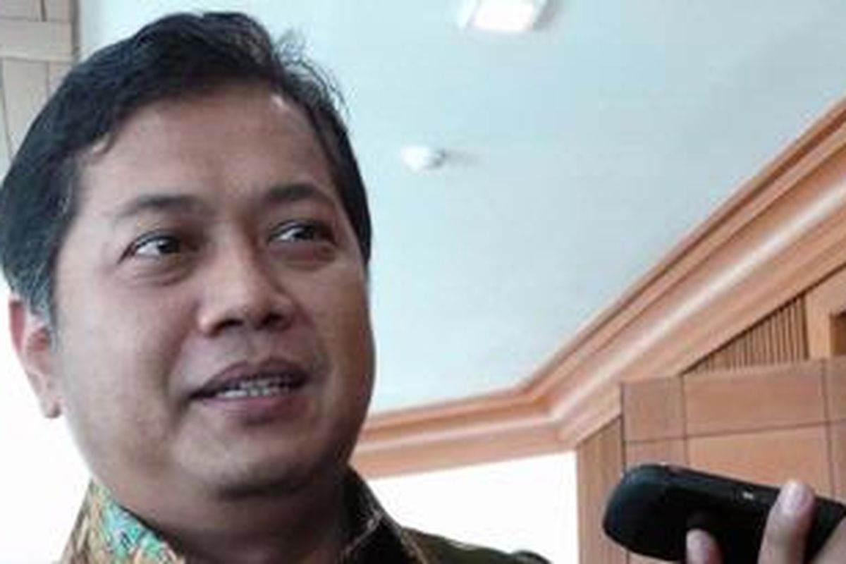 Politisi Partai Amanat Nasional yang juga Anggota Presidium KAHMI, Viva Yoga Mauladi.