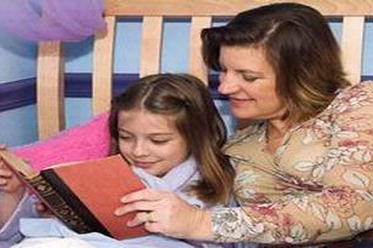 ILUSTRASI: Selama ini asupan pendidikan lebih ditekankan pada pengembangan kecerdasan intelegensia anak didik dan hal itu bisa disampaikan cerita-cerita atau dongeng.