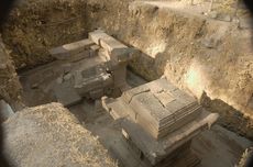 Candi Sawentar II, Monumen Peringatan Perang Paregreg