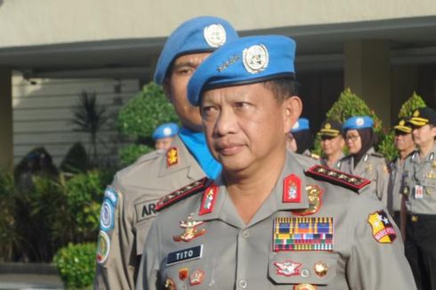 Apakah Polisi Akan Cari Penyebar Percakapan Rizieq Shihab dan Firza Husein?