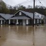 Badai dan Banjir Bandang Hantam Wilayah Tengah hingga Timur AS, 16 Tewas