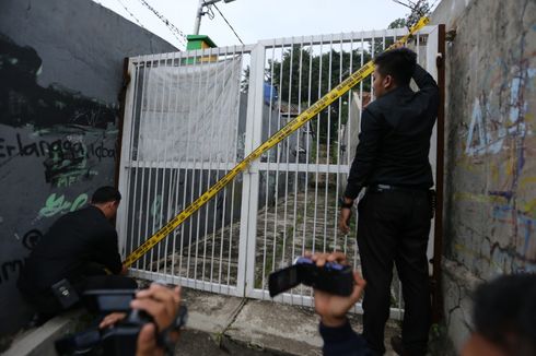 Pelajar yang Ditusuk di Bogor Siswi SMK Jurusan Busana 