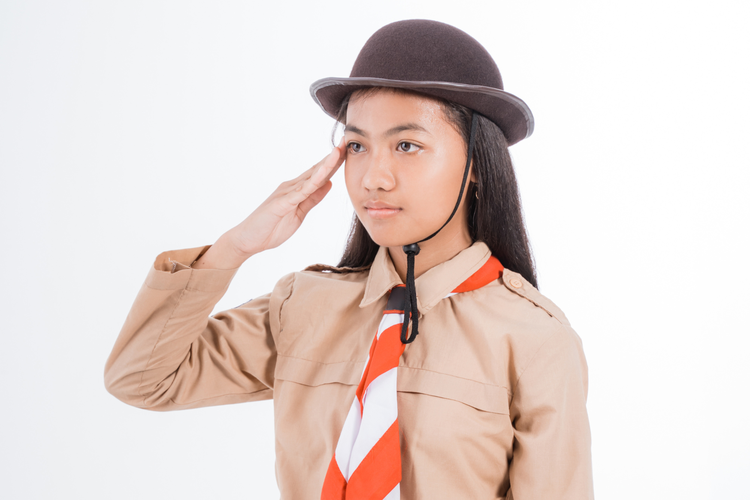 Susunan Upacara Hari Pramuka 14 Agustus 2025 dan 10 Butir Dasa Dharma Lengkap