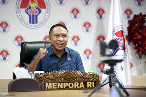 Dukung Sport Tourism, Menpora Ingin Olahraga Rekreasi Terus Dikembangkan