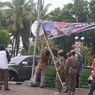 Massa Pendukung Paslon Petahana Protes Baliho Faida Diturunkan, Ini Penjelasan Bawaslu