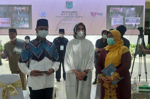 HUT Ke-12 Tangsel, Wali Kota Airin: Jadikan Pandemi Covid-19 Momentum untuk Berinovasi