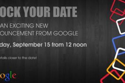 Ponsel Murah Google Hadir 15 September?