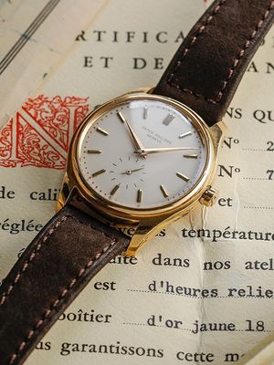 Patek Philippe ref 2526