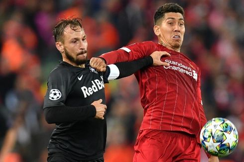 Klasemen Liga Champions, Liverpool di Peringkat Ke-3, Ajax ke Puncak