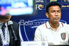 Bali United Kalah Lagi, Widodo Siap Pasang Badan