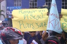KPU Minta Presiden Atasi Persoalan Politik di Lampung