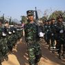 Mantan Ratu Kecantikan Myanmar Gabung Pemberontak Menentang Junta Militer