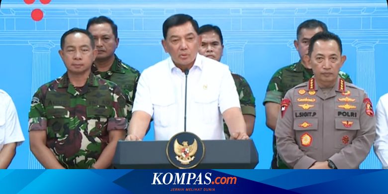 Perintah Prabowo: Kapolri dan Jaksa Agung Tangani Pelanggaran Secara Cepat