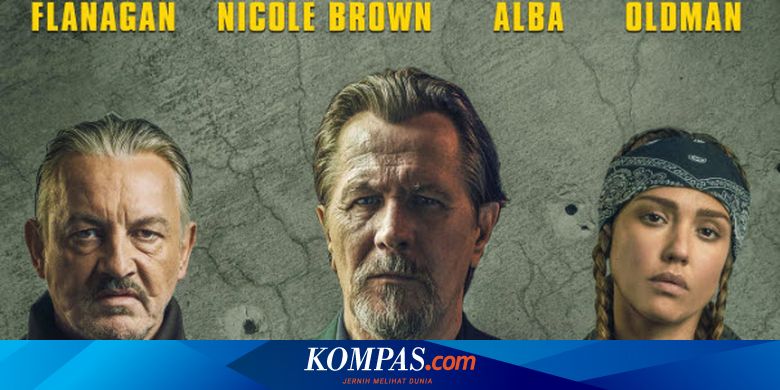 Sinopsis Killers Anonymous, Pengkhianatan Sekelompok ...